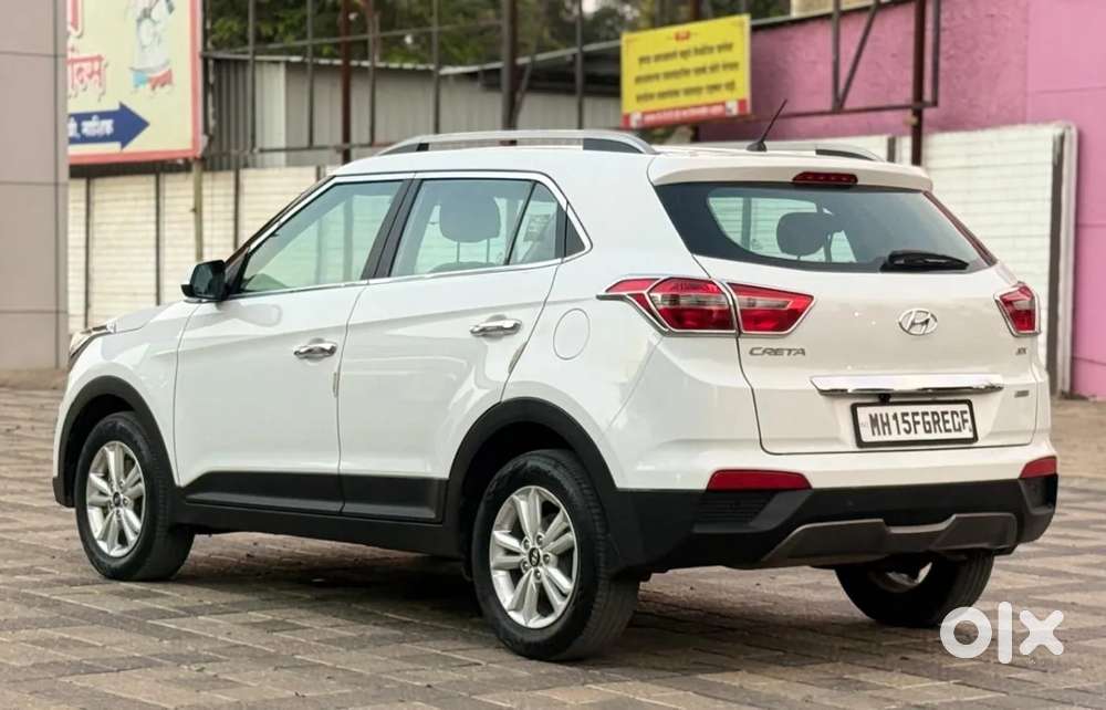 Hyundai Creta 1.6 Crdi At Sx Plus, 2017, Diesel