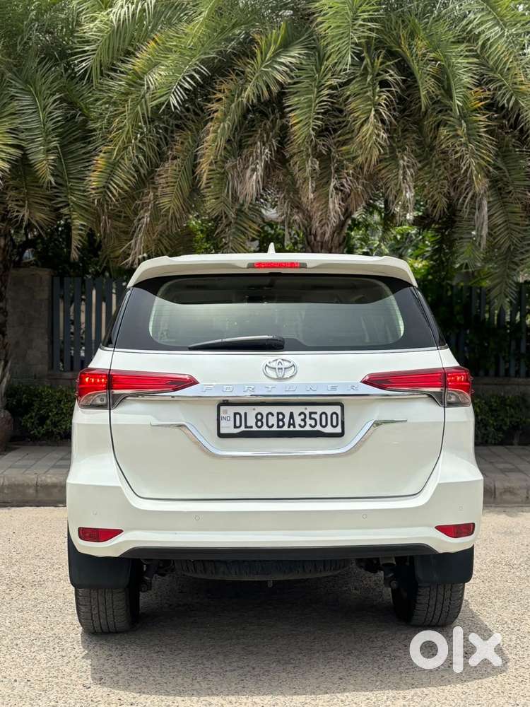 Toyota Fortuner 4x2 At 2.8 Diesel, 2020, Diesel