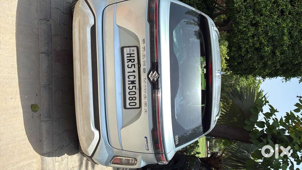 Pristine 2023 Grand Vitara Smart Hybrid  38k Km  Maruti Serviced
