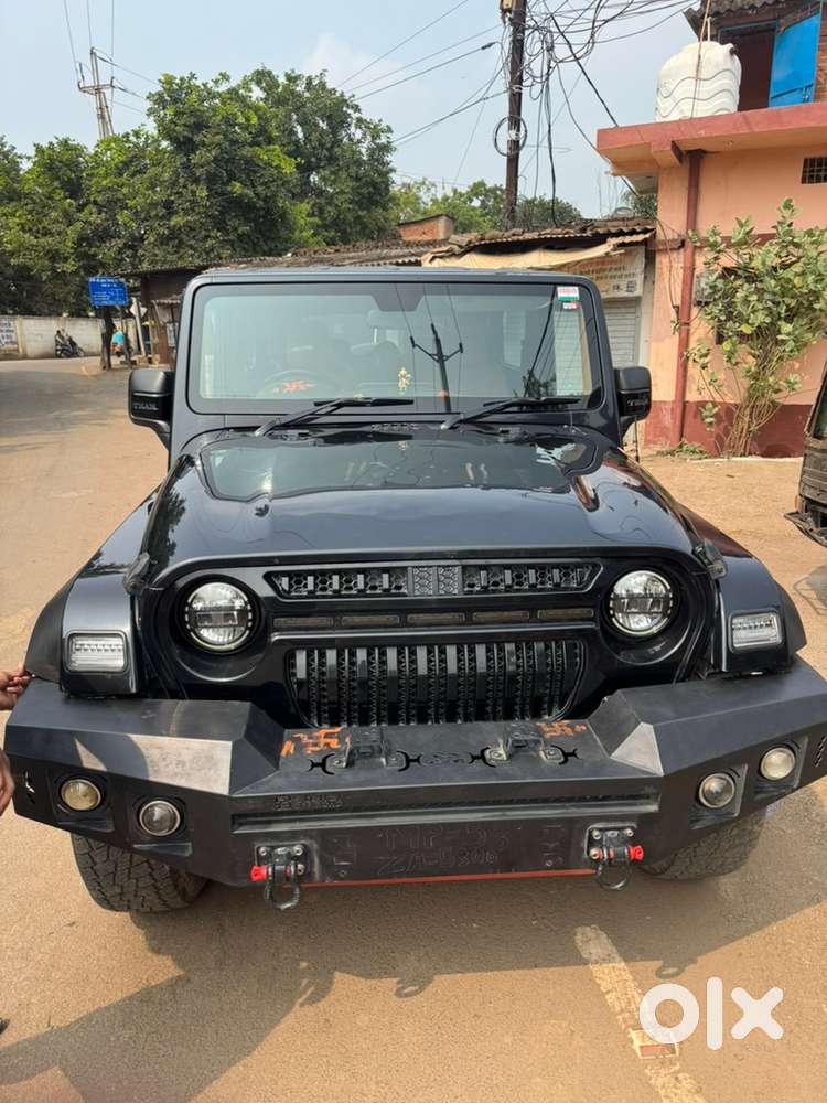 Mahindra Thar 2023 Petrol