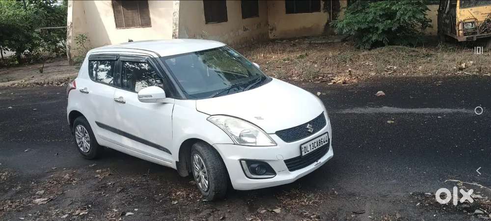 Maruti Suzuki Swift 2014 Cng & Hybrids 132000 Km Driven