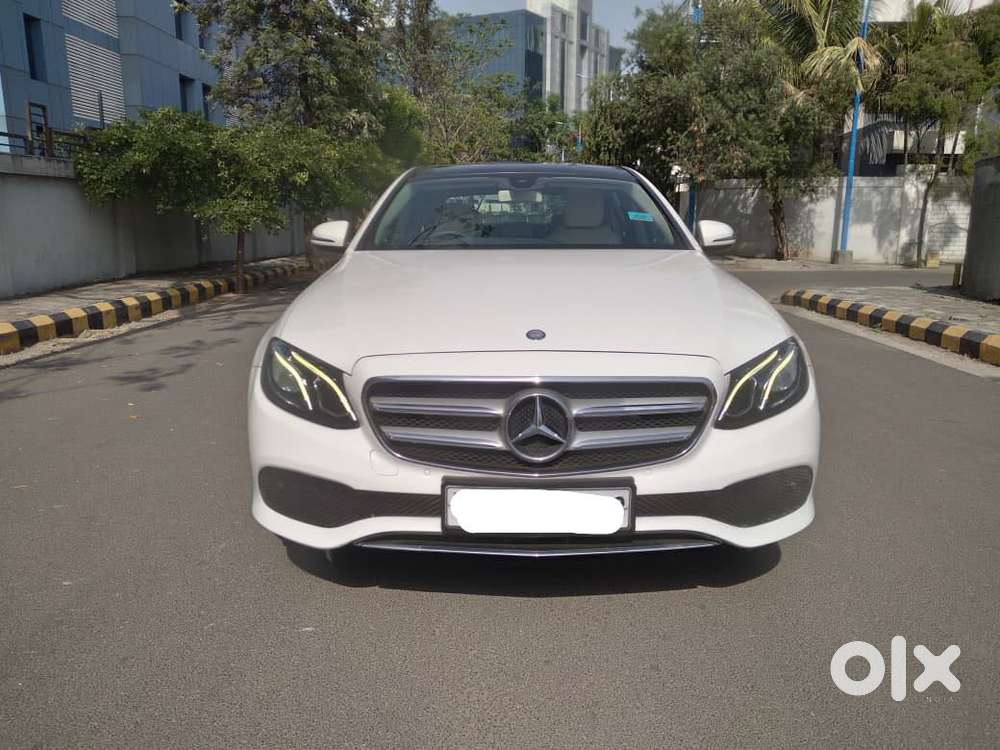 Mercedes-benz E-class E 200 Cgi Avantgarde, 2017, Petrol