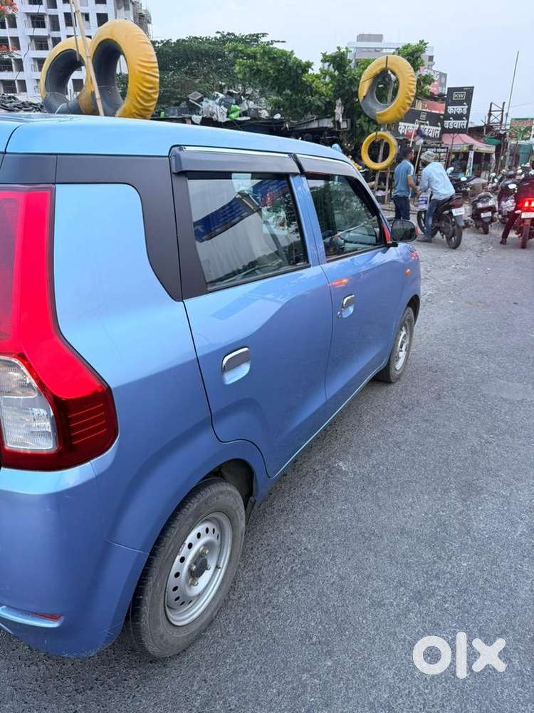 Maruti Suzuki Wagon R 2020 Cng & Hybrids Well Maintained