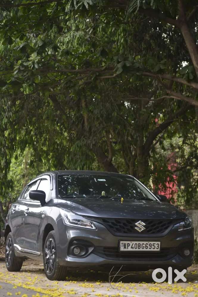 Maruti Suzuki Baleno Sigma 2024  Petrol Car