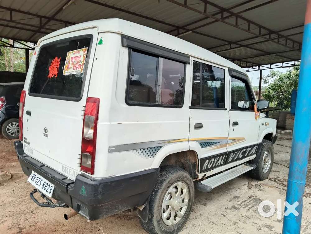 Tata Sumo Victa 2013 Diesel 140000 Km Driven