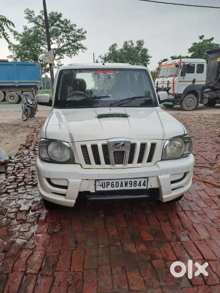 Mahindra Scorpio 2012 Diesel 200000 Km Driven