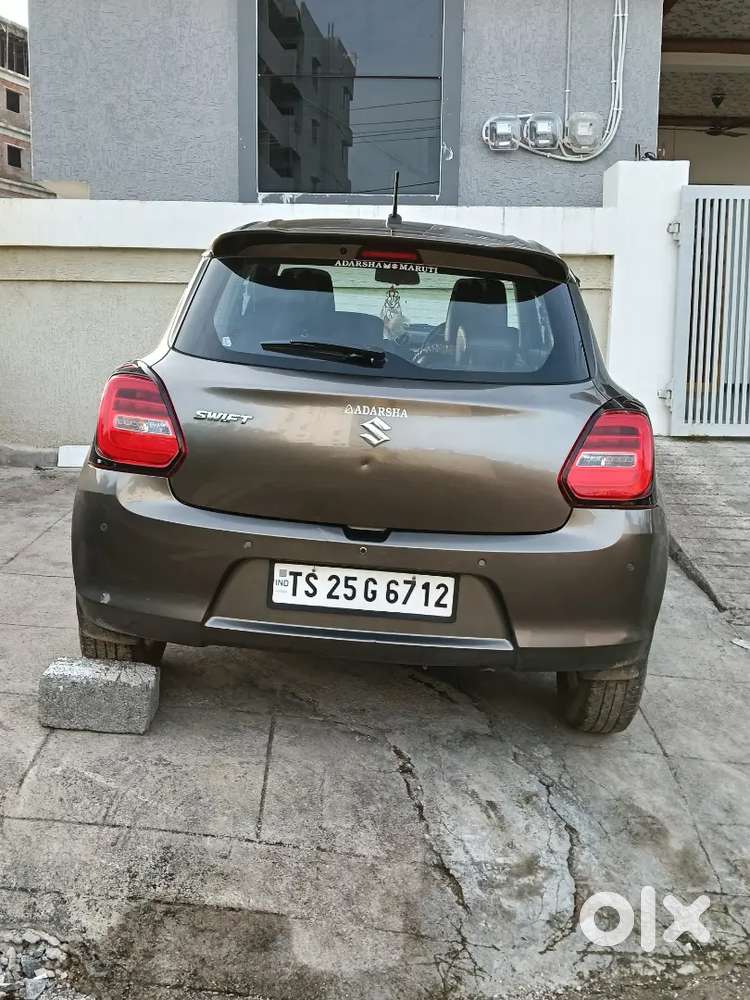 Maruti Suzuki Swift Zxi 2023