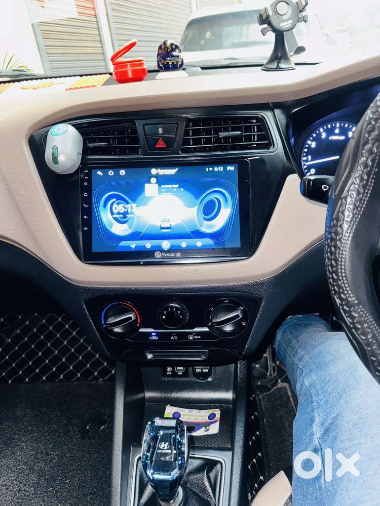 Hyundai I20 Sportz 1.2 Bs-iv, 2017, Petrol