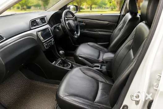 Maruti Suzuki Ciaz Zxi Plus, 2016, Petrol