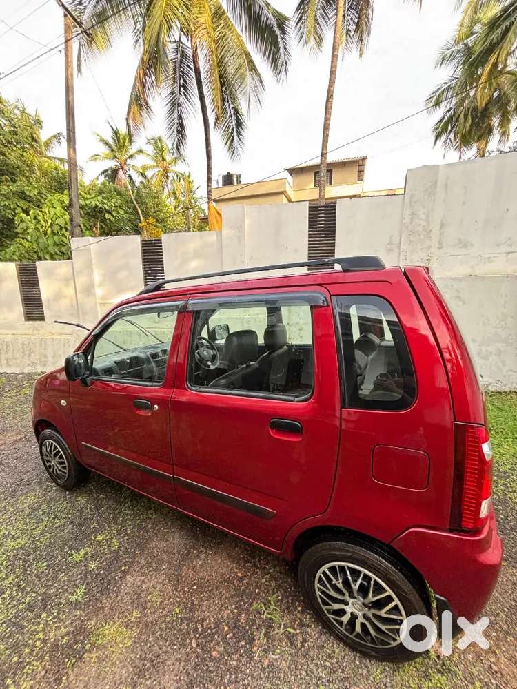Maruti Suzuki Wagon R 2008 Petrol 170000 Km Driven