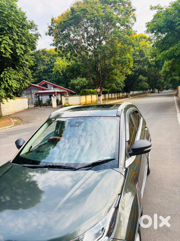 Tata Nexon Petrol 2022