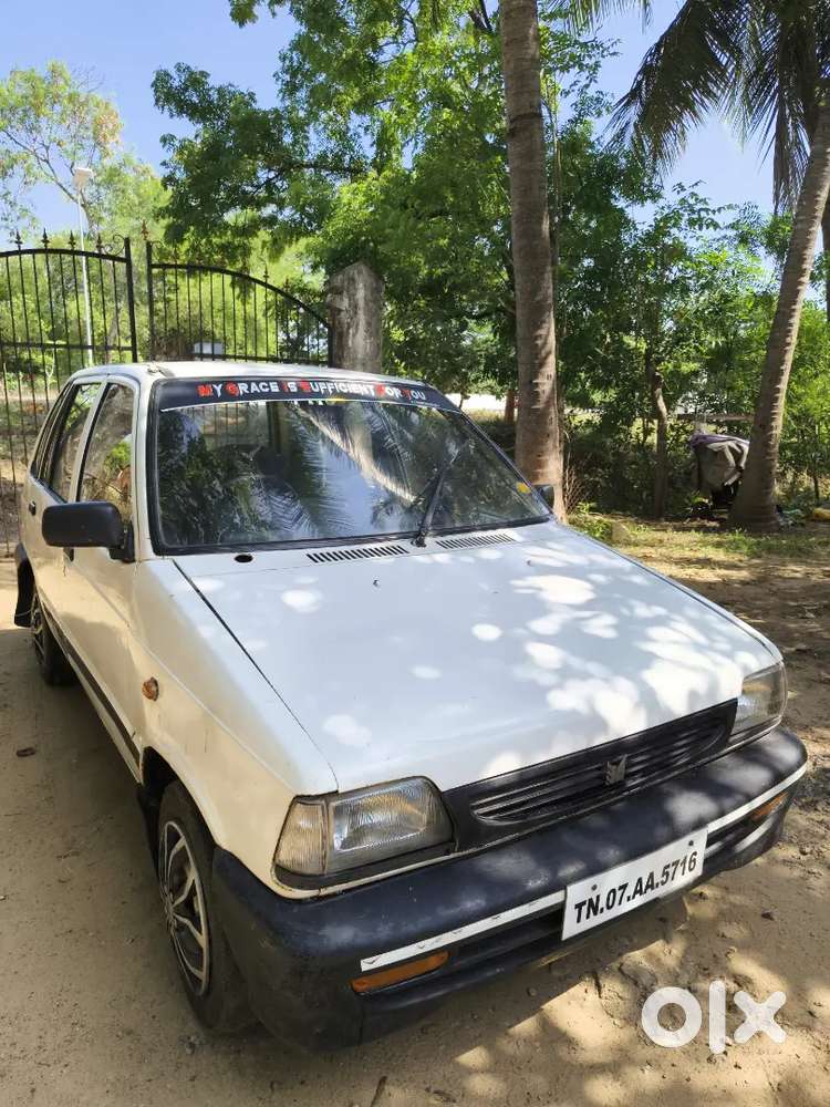 Maruti Suzuki 800
