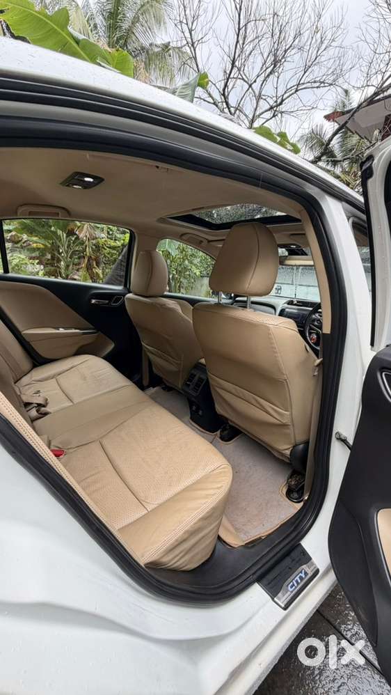 Honda City 42500 Km Driven