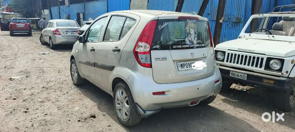 Maruti Suzuki Ritz 2011 Diesel 155000 Km Driven