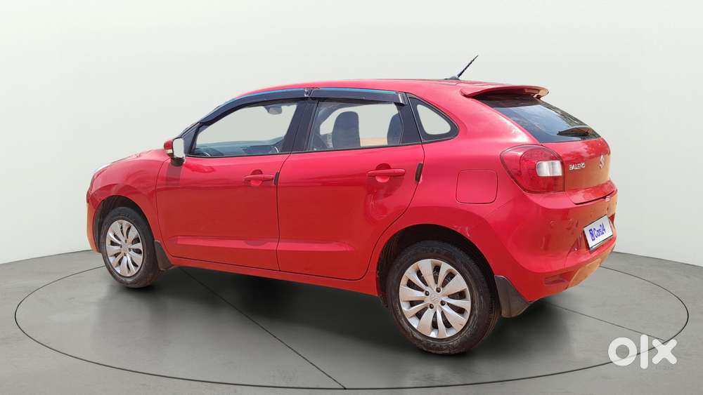Maruti Suzuki Baleno Delta, 2017, Cng & Hybrids