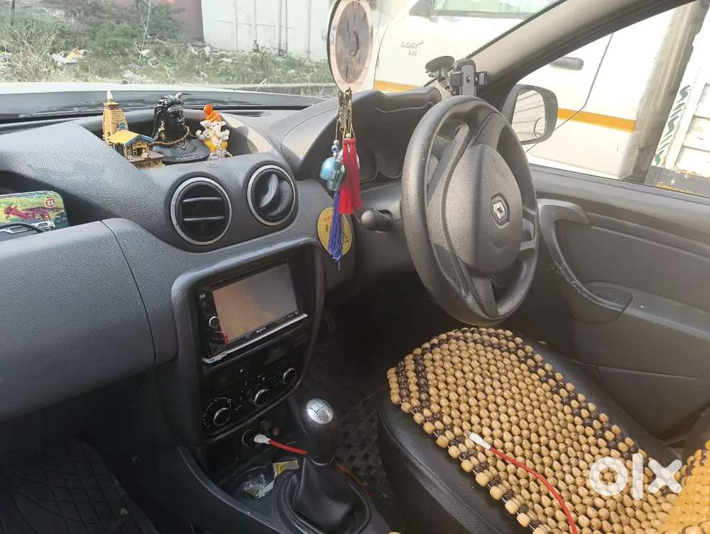 Renault Duster 2015 Diesel 98000 Km Driven