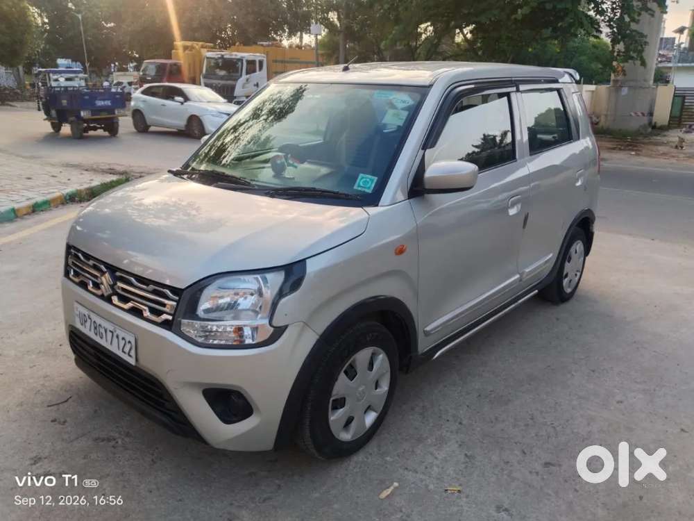 Maruti Suzuki Wagon R Vxi 1.0 Cng, 2022, Cng & Hybrids