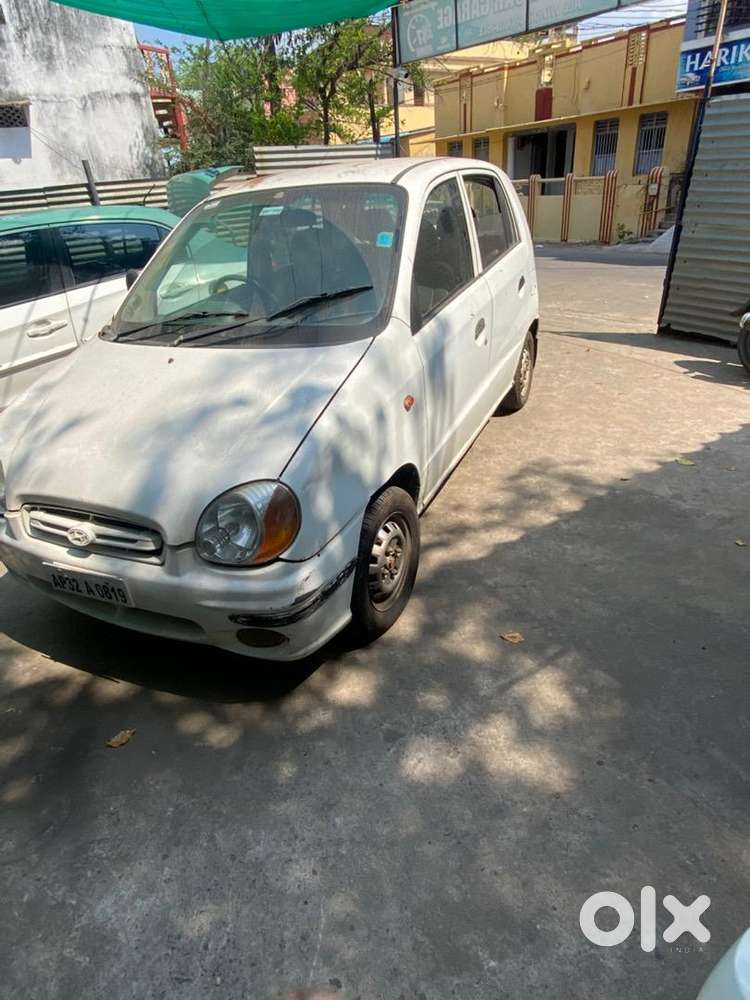 Hyundai Santro 2000 Cng & Hybrids Good Condition
