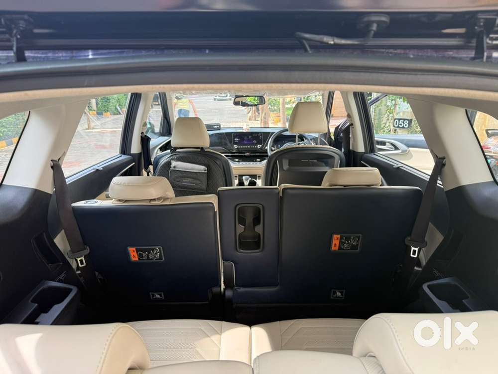 Kia Carens Petrol 1.4 T Dct Luxury Option Top End Excellent Condition