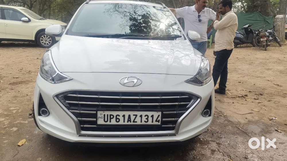 Hyundai Grand I10 Nios 2021 December