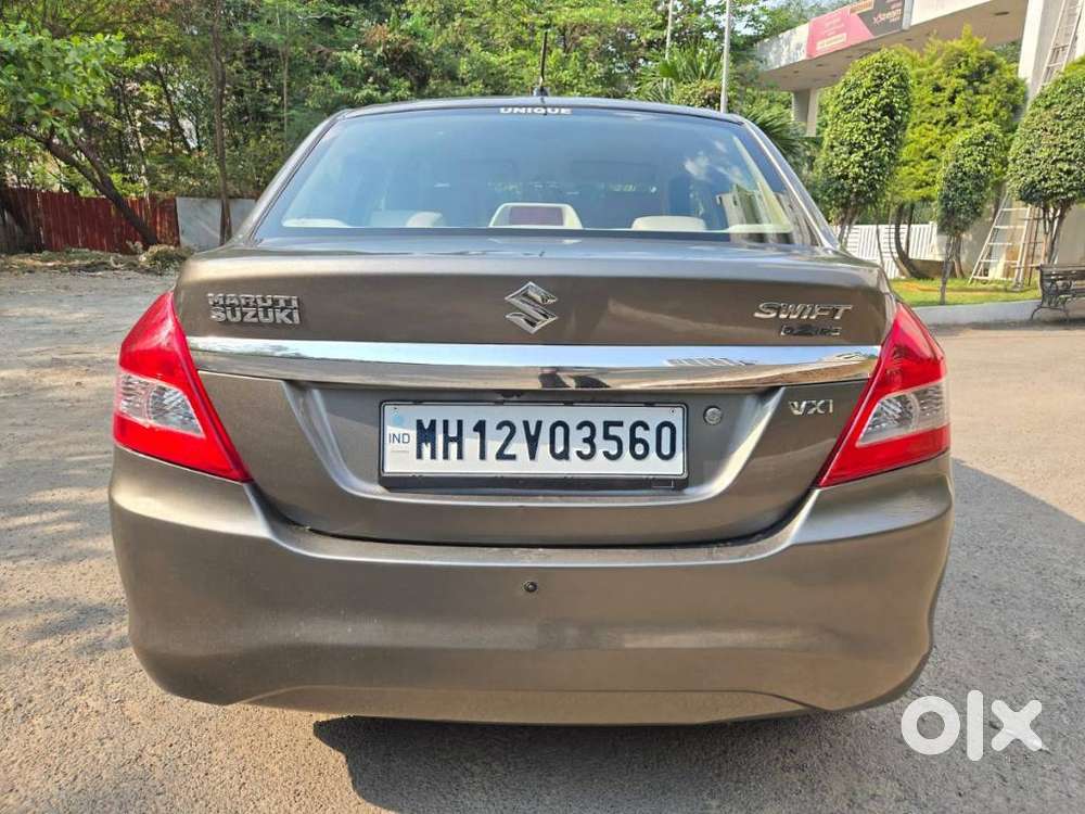 Maruti Suzuki Swift Dzire 1.2 Vxi Bsiv, 2015, Cng & Hybrids