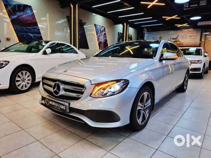 Mercedes-benz E-class E 200 Avantgarde, 2020, Petrol