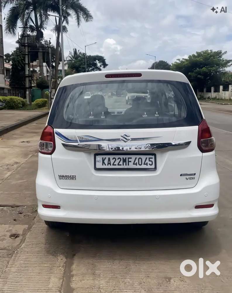 Maruti Suzuki Ertiga 2018 And 2013 Deisel
