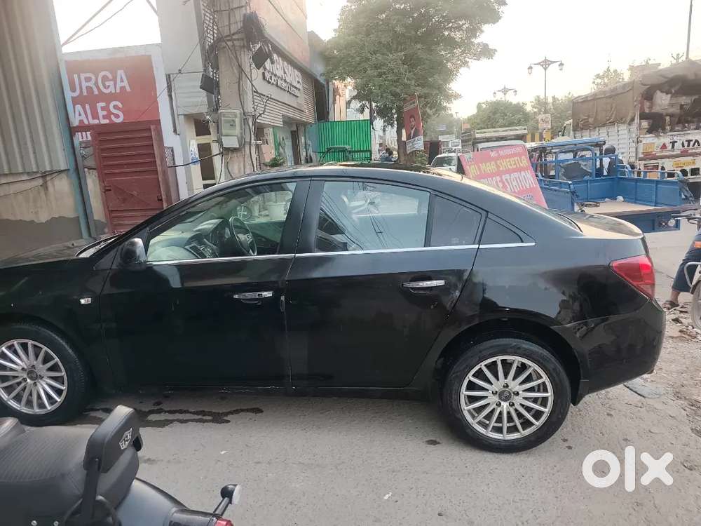 Chevrolet Cruze Ltz 2010 Diesel