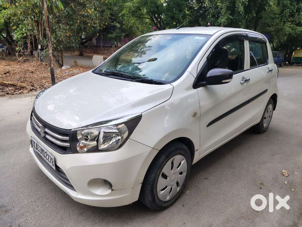 Maruti Suzuki Celerio 2014-2017 Vxi Optional, 2016, Petrol