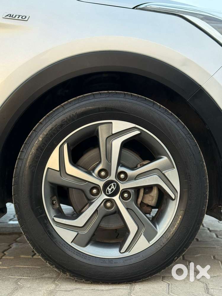 Hyundai Creta 1.6 Sx Plus Auto, 2018, Petrol