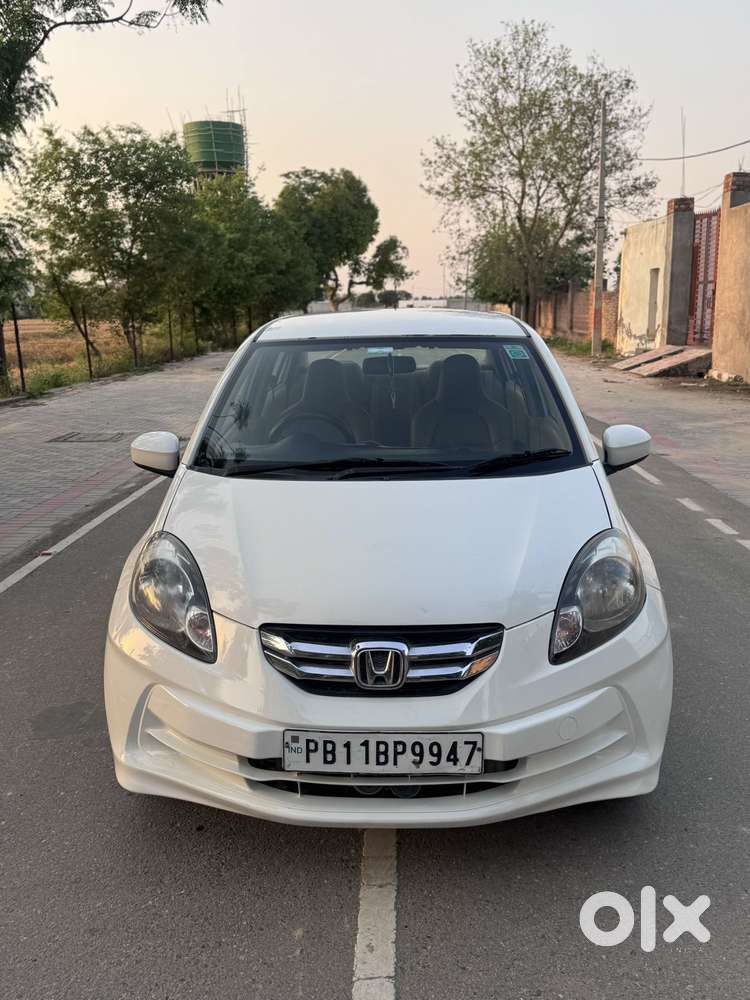 Honda Amaze 1.5 Smt I Dtec, 2014, Diesel