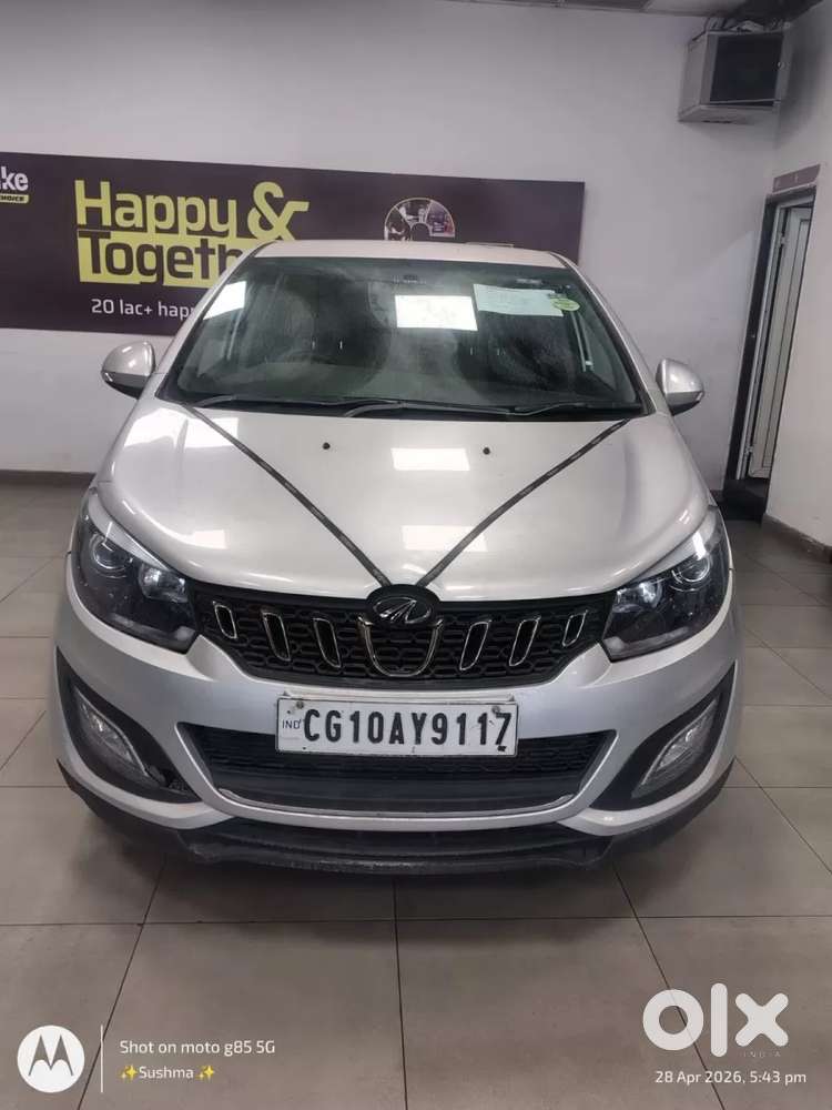 Mahindra Marazzo 1.5 M6 Plus 8 Str, 2020, Diesel