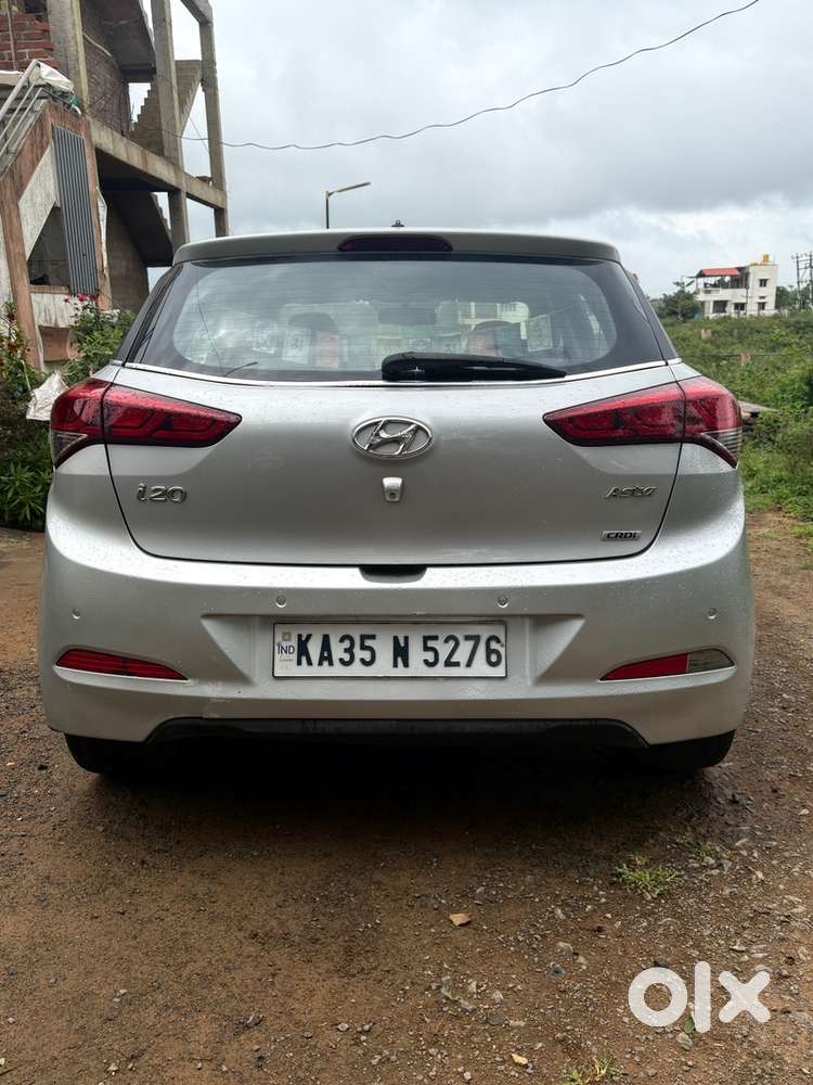Hyundai I20 Diesel Manual 2015