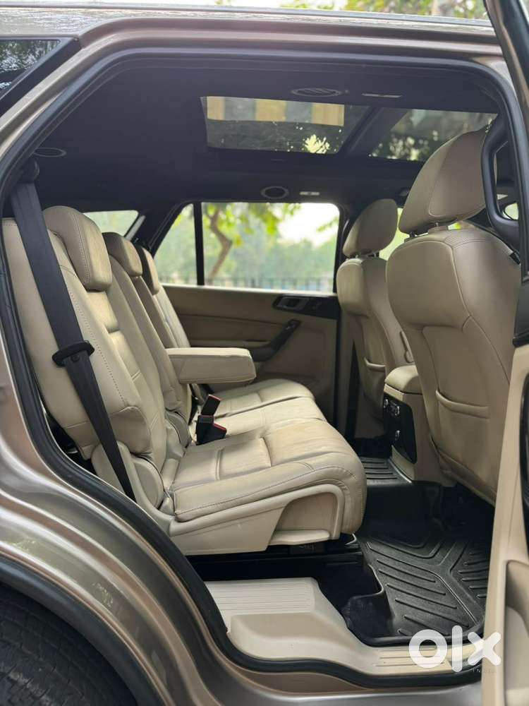 Ford Endeavour 3.2 Titanium At 4x4, 2019, Diesel