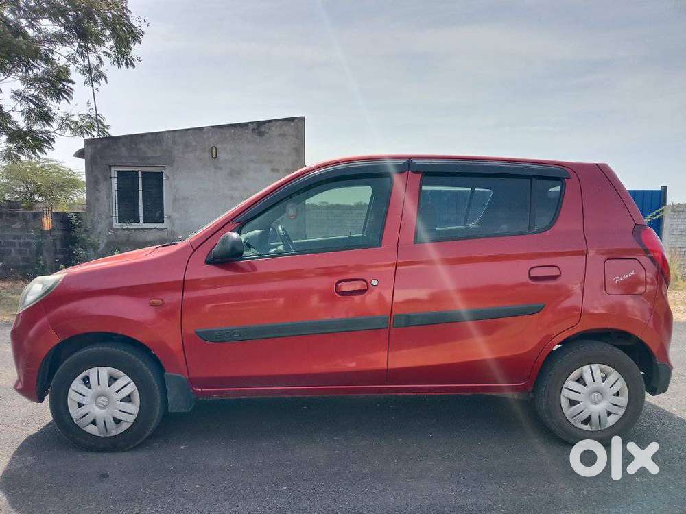Maruti Suzuki Alto 800 Lxi, 2015, Petrol