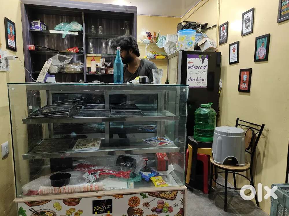 Bakery Display