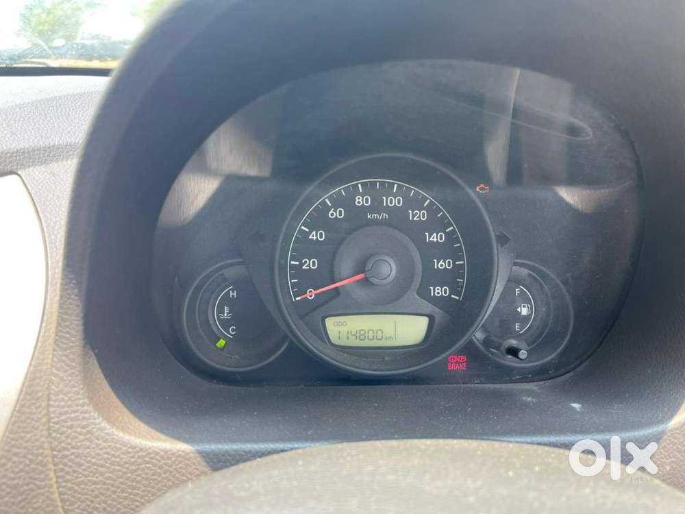 Hyundai Eon Petrol Well Maintained