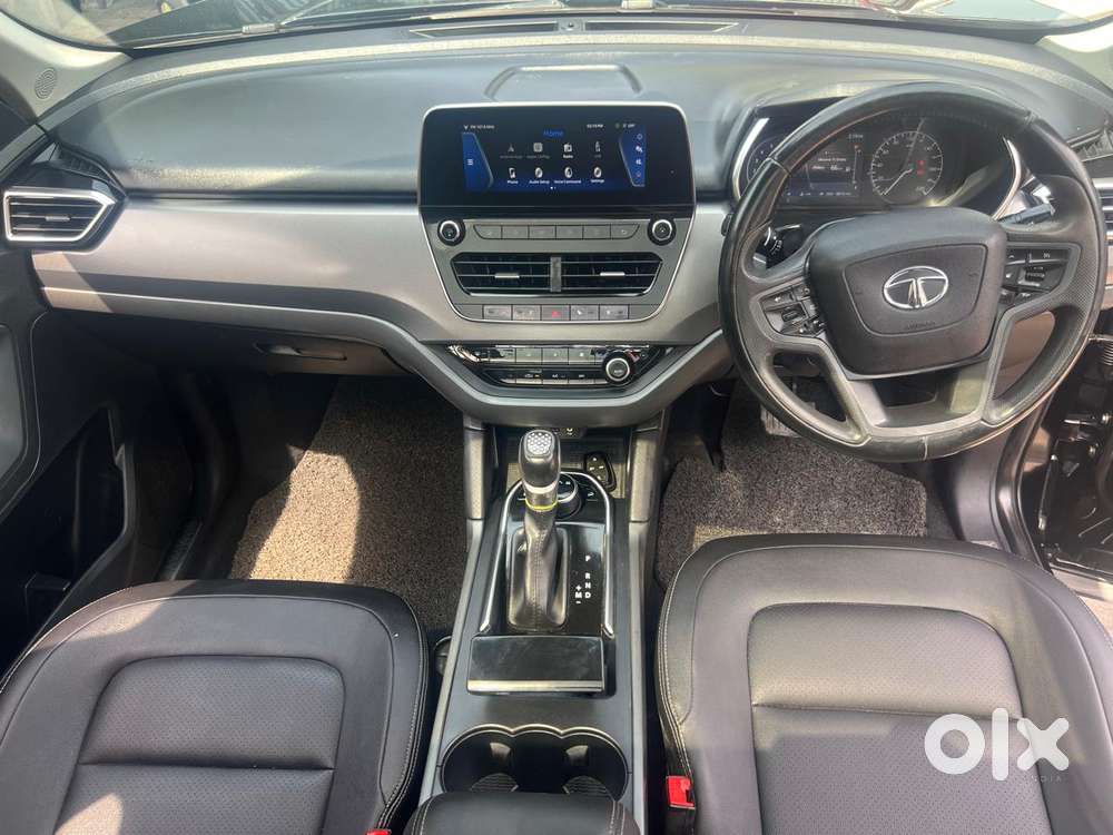 Tata Harrier Xza Plus Dark Edition, 2021, Diesel
