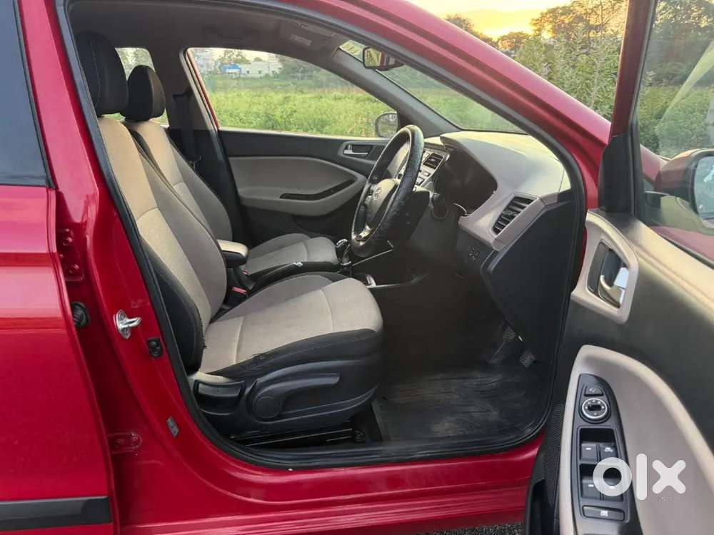 Hyundai Elite I20 2014 Diesel Manual
