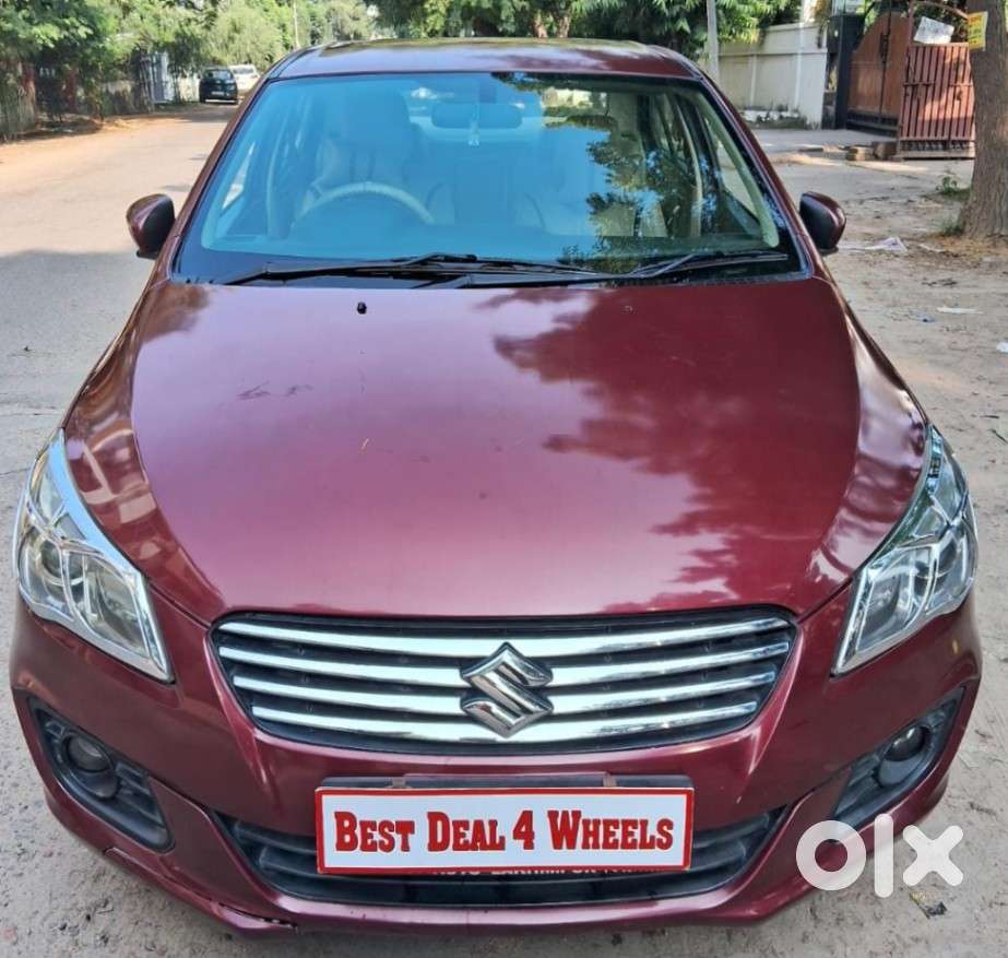 Maruti Suzuki Ciaz Vdi Plus, 2015, Diesel