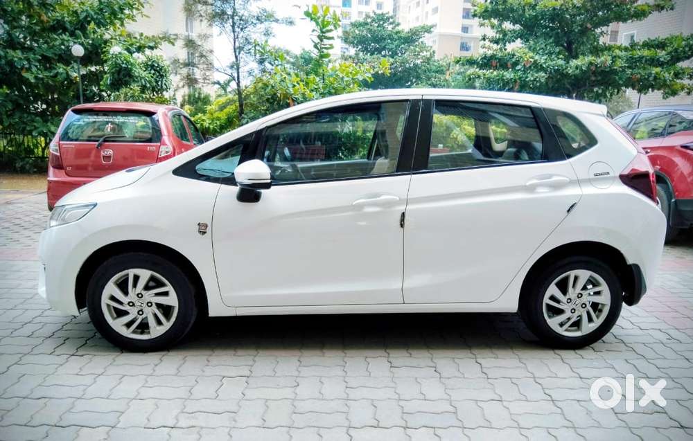 Honda Jazz 1.2 V At I Vtec Privilege, 2015, Petrol