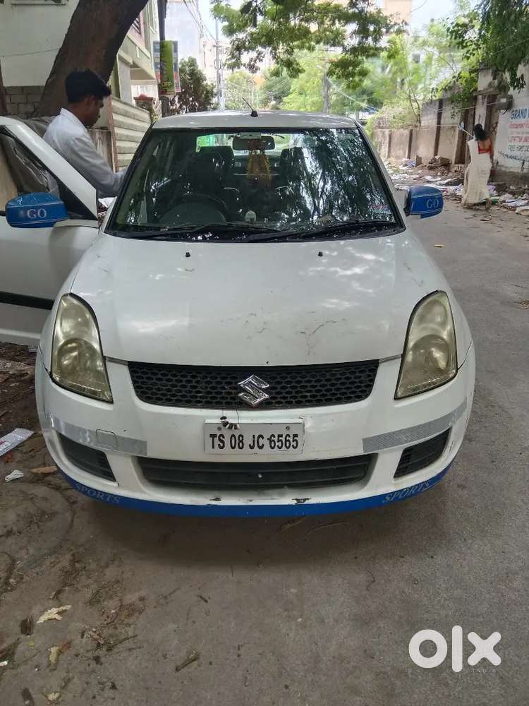 Maruti Suzuki Dzire 2015