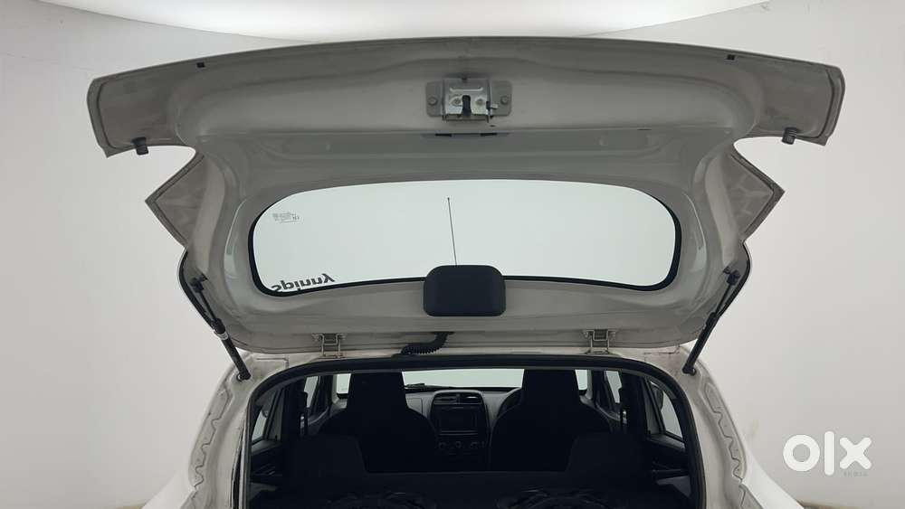 Renault Kwid 2019-ongoing 1.0 Rxt (o), 2019, Petrol