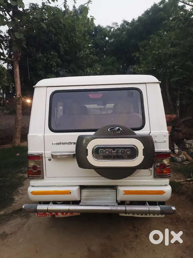 Mahindra Bolero 2014