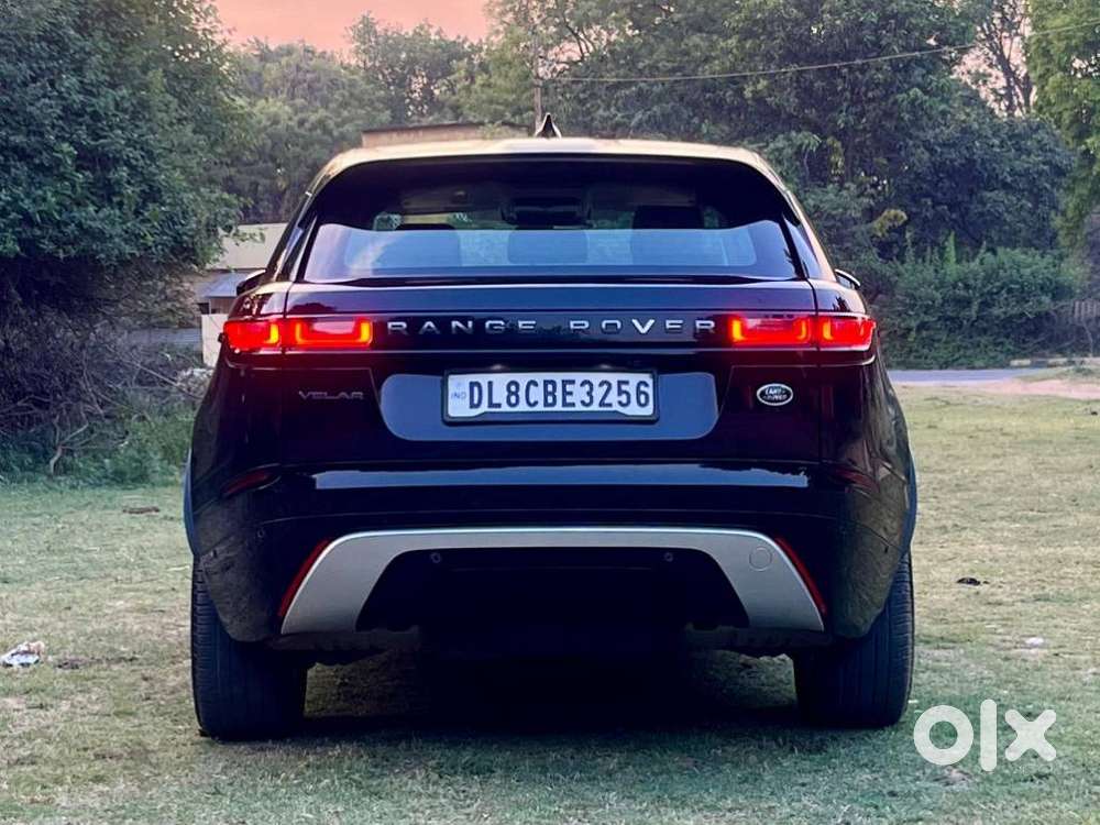 Land Rover Range Velar R-dynamic S Petrol, 2022, Petrol