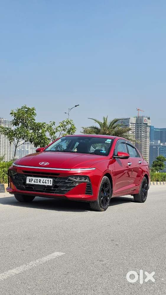 Hyundai Verna Petrol 2023