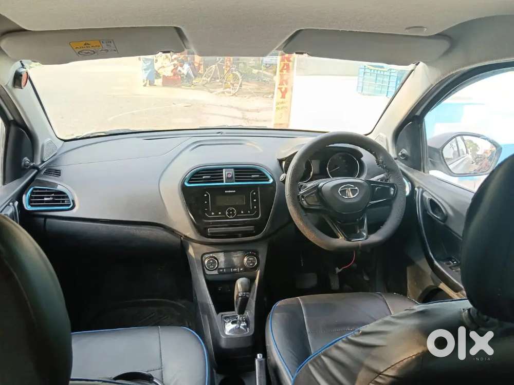 2022 Tata Tigor Ev Xm Plus