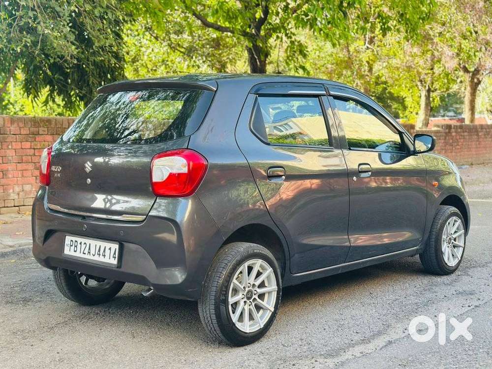 Maruti Suzuki Alto K10 Vxi Plus Ags, 2024, Petrol