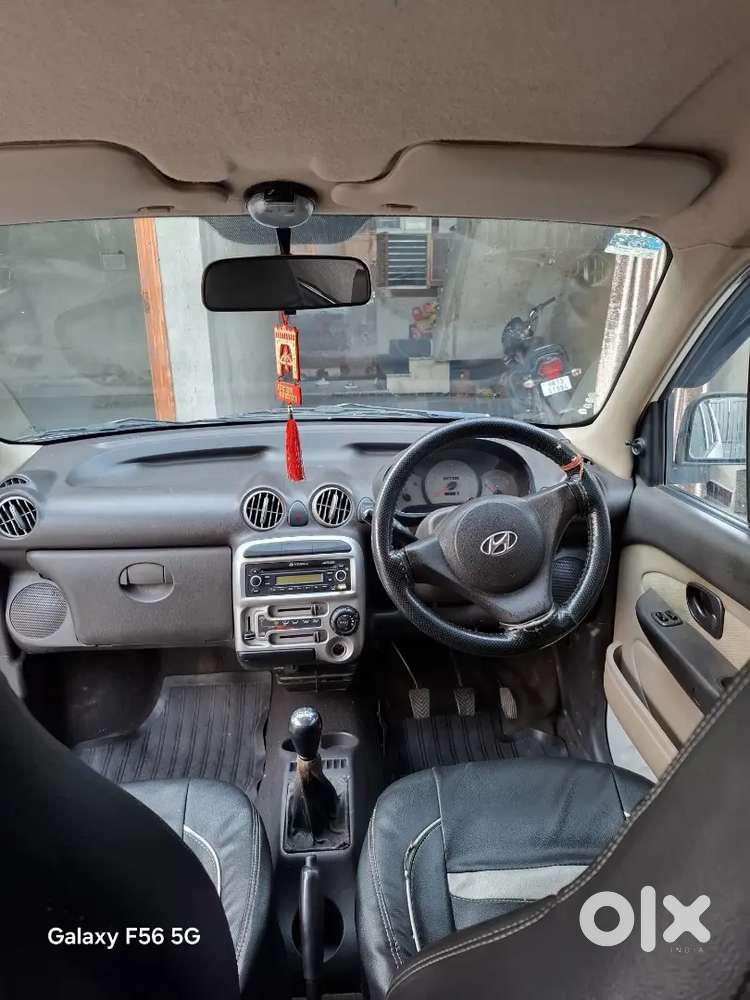 Hyundai Santro Gls 2014