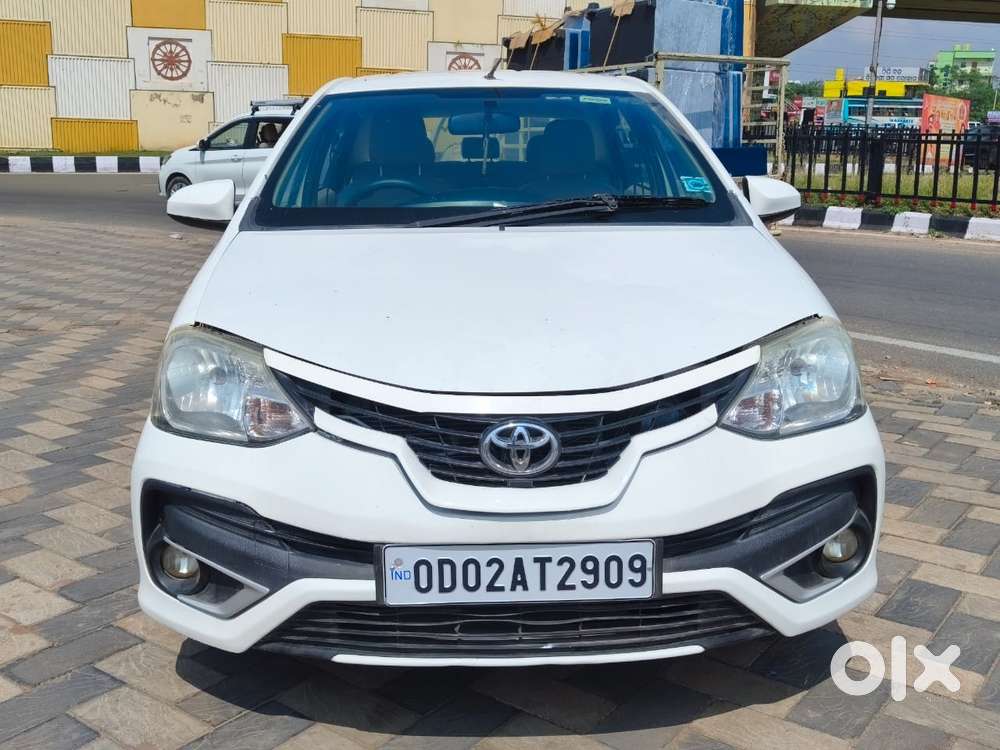 Toyota Etios Gd, 2018, Diesel